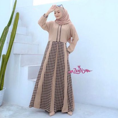 Qiara Dress | By Zahin