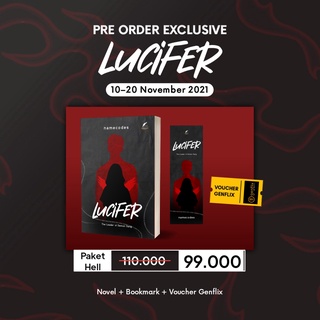 Lucifer: The Leader of Demon Gang karya Namecodes