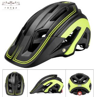  Helm  Sepeda  Gunung Bahan Breathable Untuk Pria Dan Wanita 