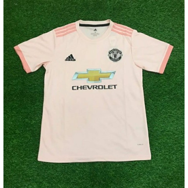 JERSEY MANCHESTER UNITED AWAY 2018-2019 GRADE ORI