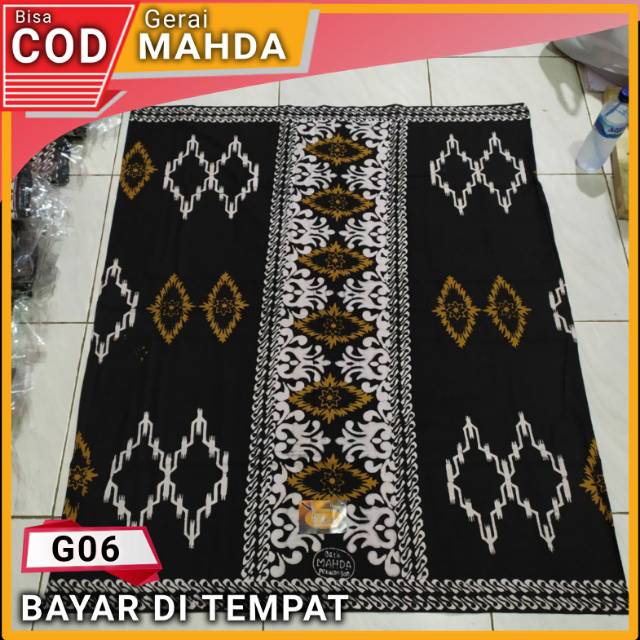 [PROMO] Sarung Batik Cap asli Pekalongan geraimahda MAHDA