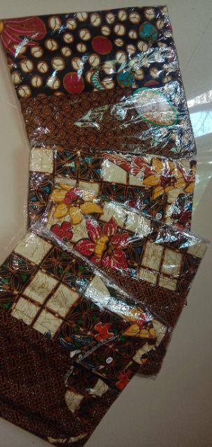 Batik Tunik Zipper Seling Genes Modern Kekinian Pakaian Kerja Kantor Kondangan Selling Seragaman