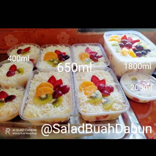 

Salad Buah Dabun