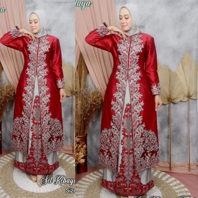 SET KEBAYA TARDISIONAL | SET KEBAYA MODERN | SET KEBAYA MELAYU | KEBAYA PESTA KONDANGAN | SET ROK THAPKY | SET KEBAYA MEKAR