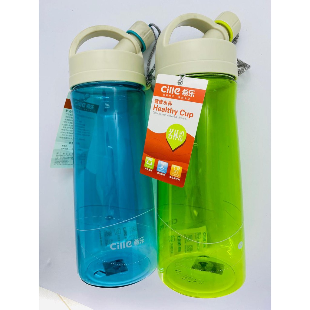 Botol Minum 1300ml Bahan Lock n Lock 1,3L 1.3 Liter