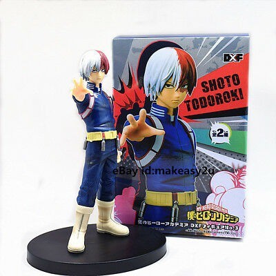 ACTION FIGURE SHOTO TODOROKI BOKU NO HERO ACADEMIA BOKU NO HERO ACTION FIGURE BOKU NO HERO