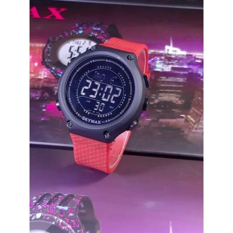 JAM SKYMAX PRIA SPORT DIGITAL WATER PROFF