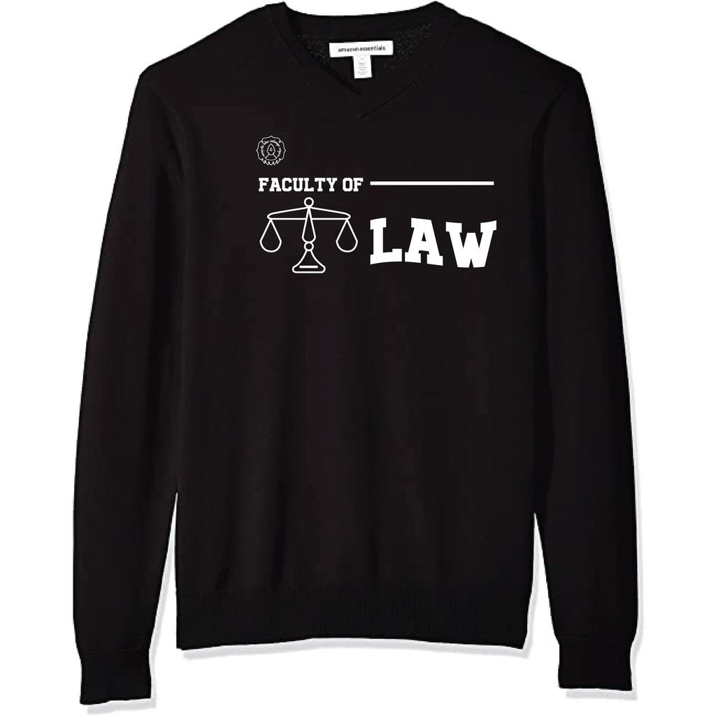 SWEATER FAKULTAS HUKUM (FH) || SEBELAS MARET UNIVERSITY