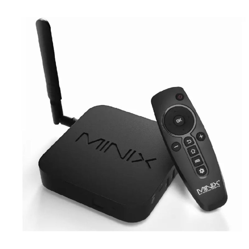 MINIX NEO Z83-4 Plus Fanless Mini PC Windows 10 (64-Bit)