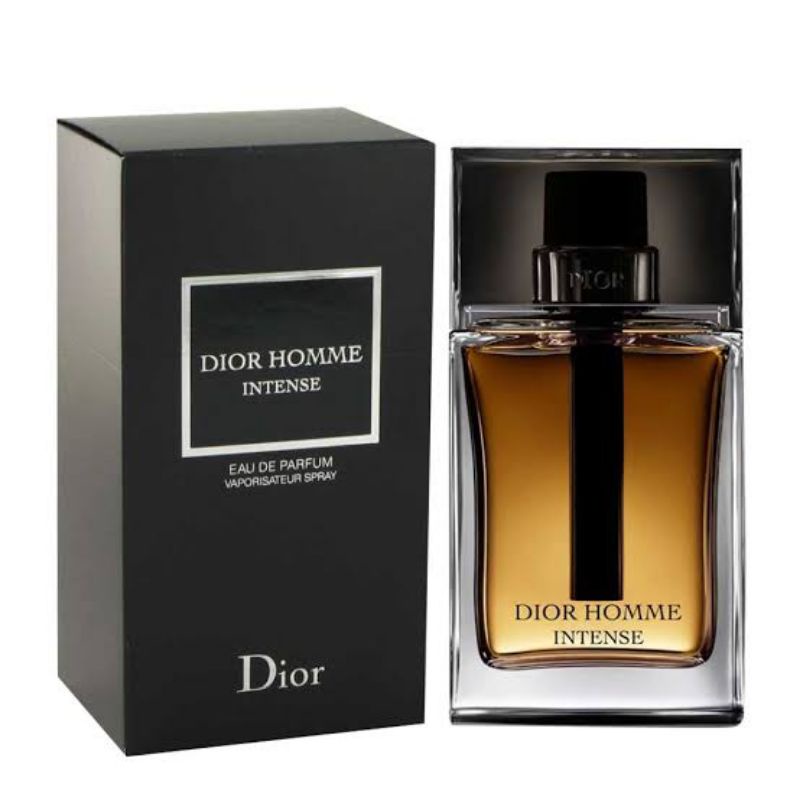 Christian dior homme intens