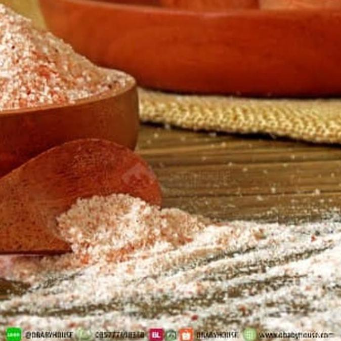 

Produk Terbaik - Himalayan Pink Salt Fine Grade 1 Kg