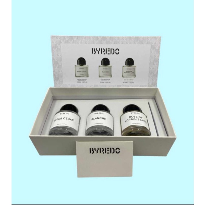set Byredo travel 3in1