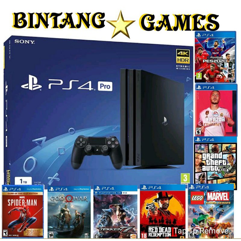 ps4 pro shopee