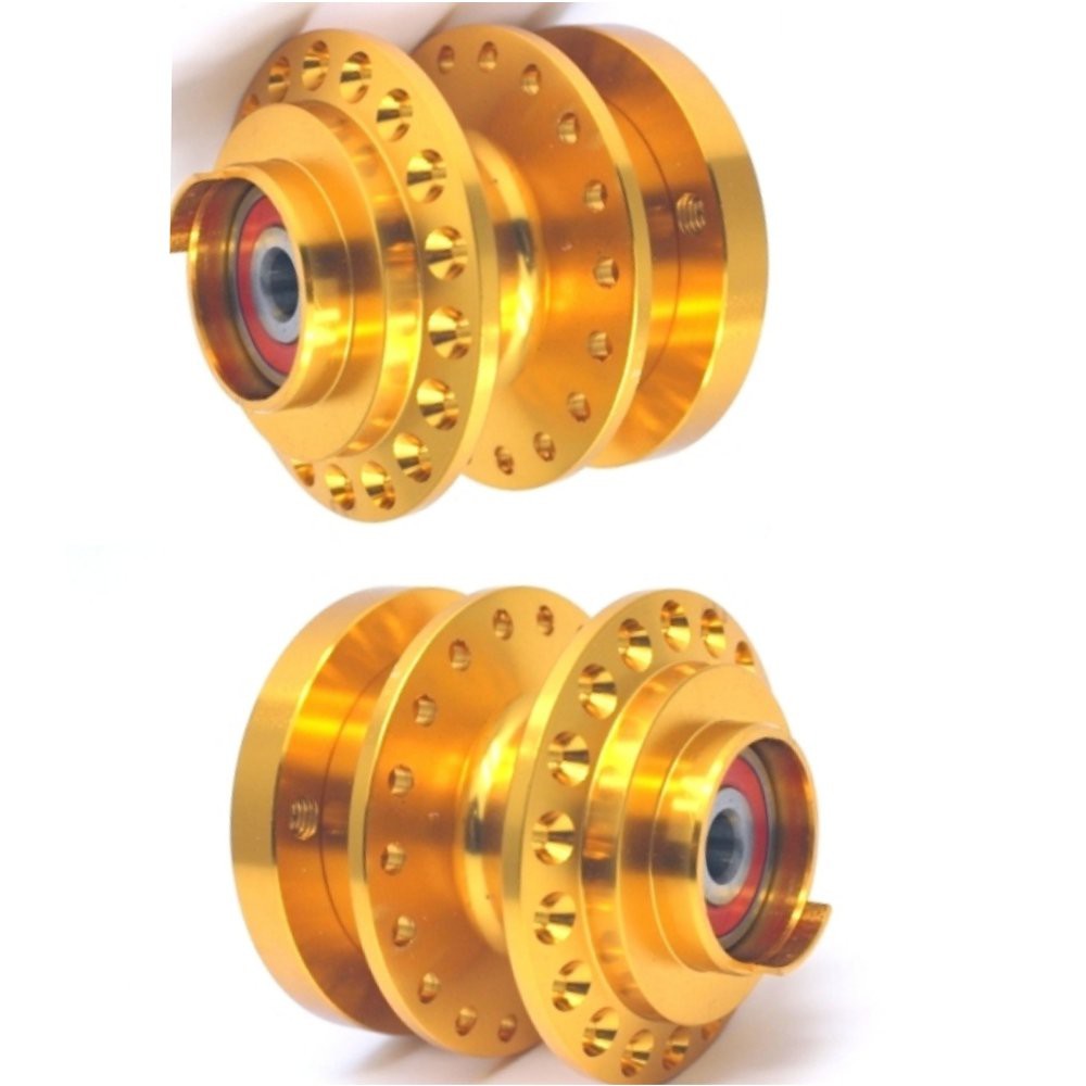 TROMOL TRUSTY MIO J GOLD Murah cod 63