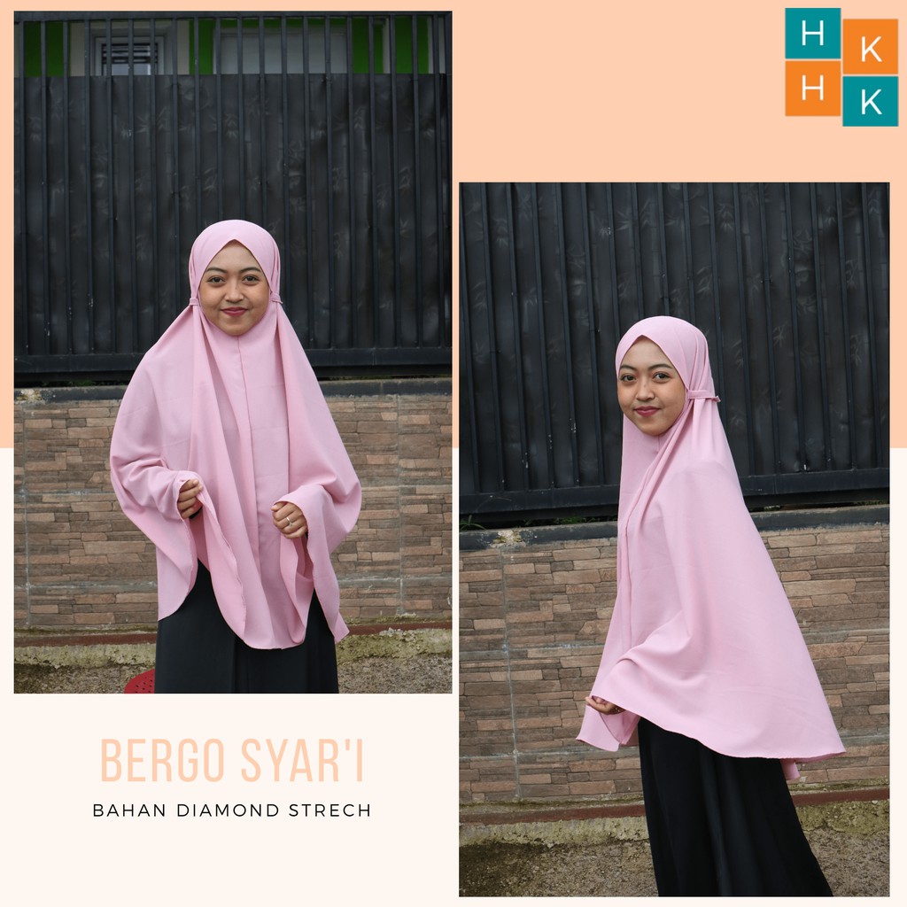 BERGO SYAR'I By HK