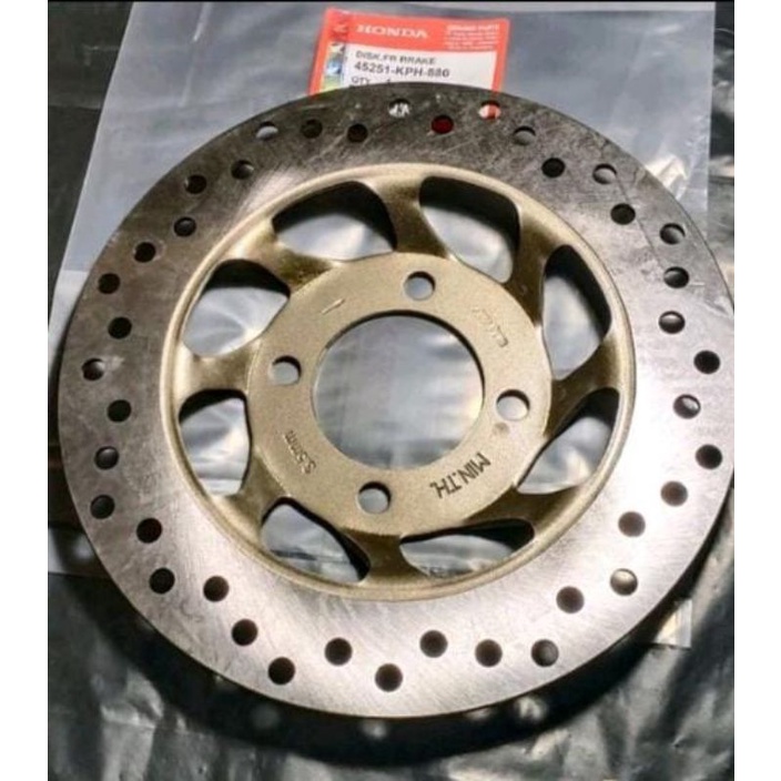 PIRINGAN CAKRAM DEPAN SUPRA X 125