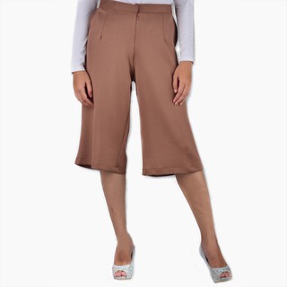 BIGCLO Celana Kulot Original 3R Wanita Pendek Jumbo Big BIGCLO Celana Kulot Original 3R Wanita Pendek Jumbo Big