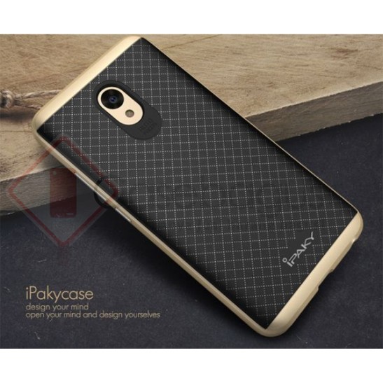 Meizu M5 Note 5.5 - Ipaky Bumper Soft Case Original