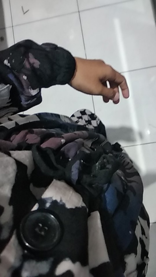 Gamis Twill Ori - Batik Elzhaf