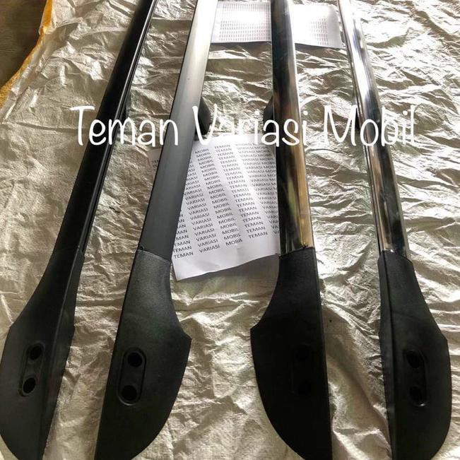 roof rail roofrail kaki rack diatas mobil c sigra datsun go panca .