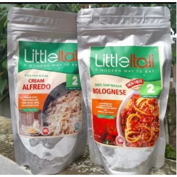 

PASTA SAUCE LITTLE ITALI