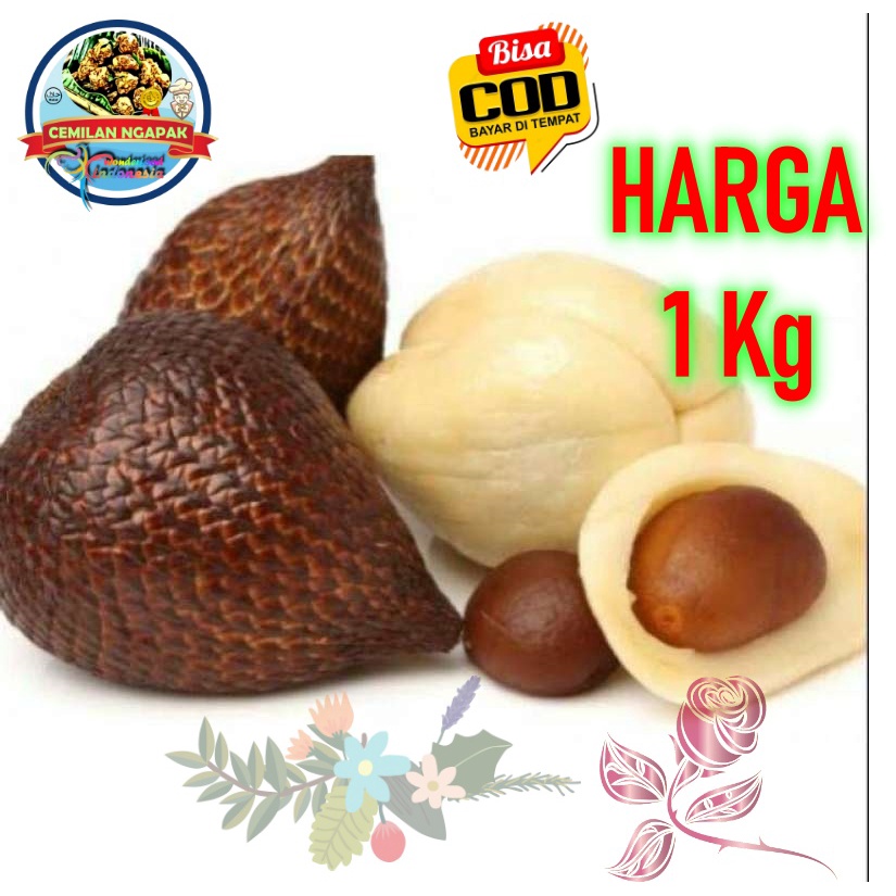 

Salak Pondoh Panda Segar