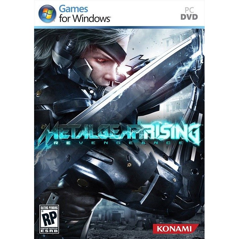 Metal Gear Rising - Revengeance