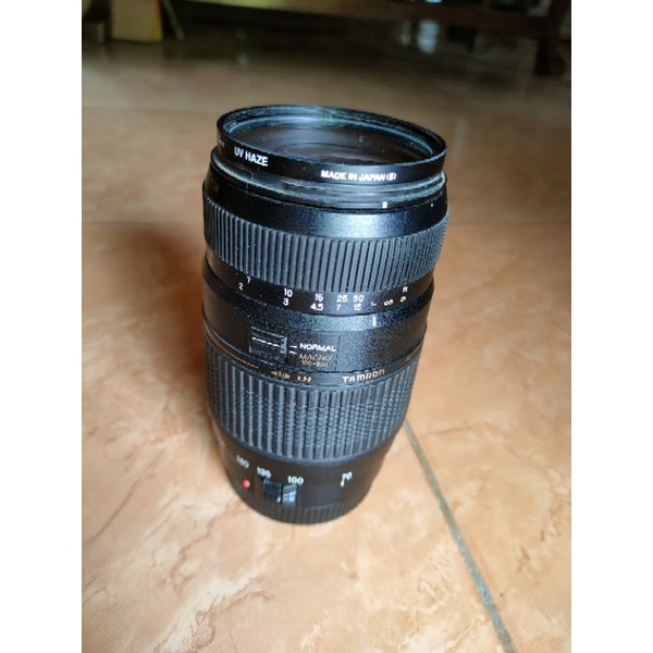 LENSA TAMRON FOR CANON 70-300 mm