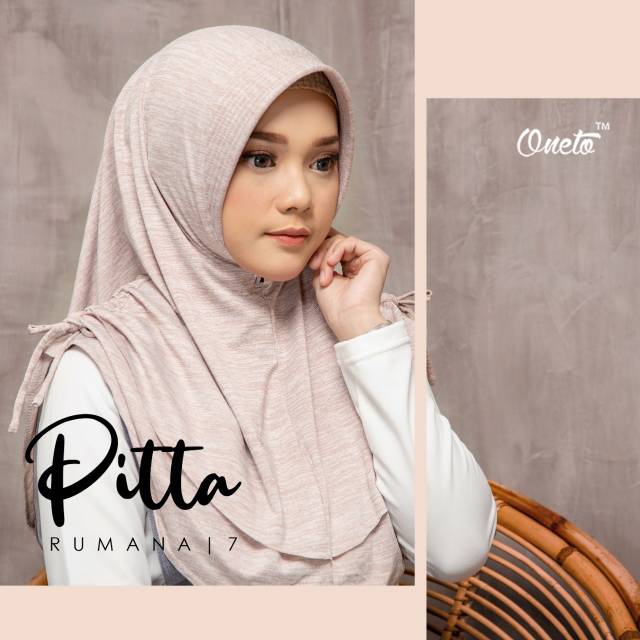 RUMANA PITTA By Oneto