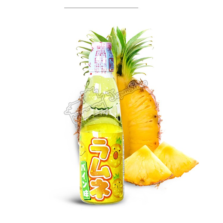 

Hata Ramune [Pineapple] - Semarang