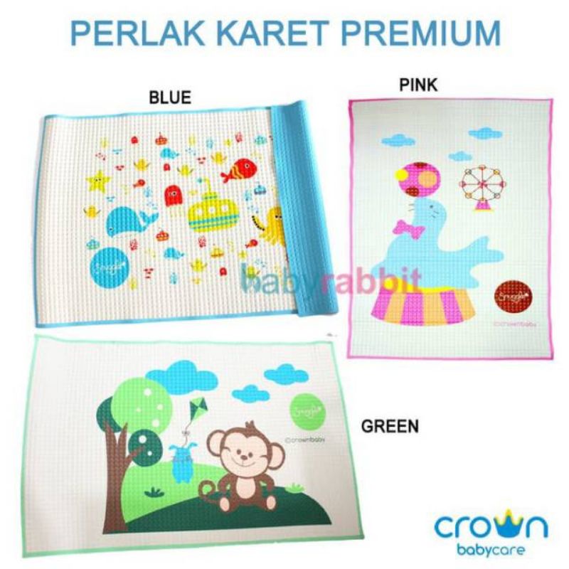 CROWN-PERLAK BAYI KARET PREMIUM-PERLAK BAYI CROWN-PERLAK AIR-PERLAK BAYI