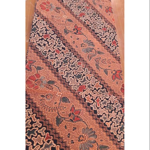 Batik Sogan Colet 4