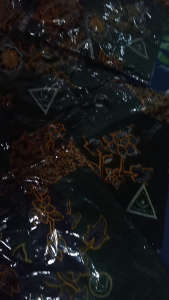 Batik Ipnu Ippnu Nasional Resmi Nu Kemeja Nu Blouse Ippnu Kemeja Ipnu S M L Xl Xxl Xxxl Terlaris Jps