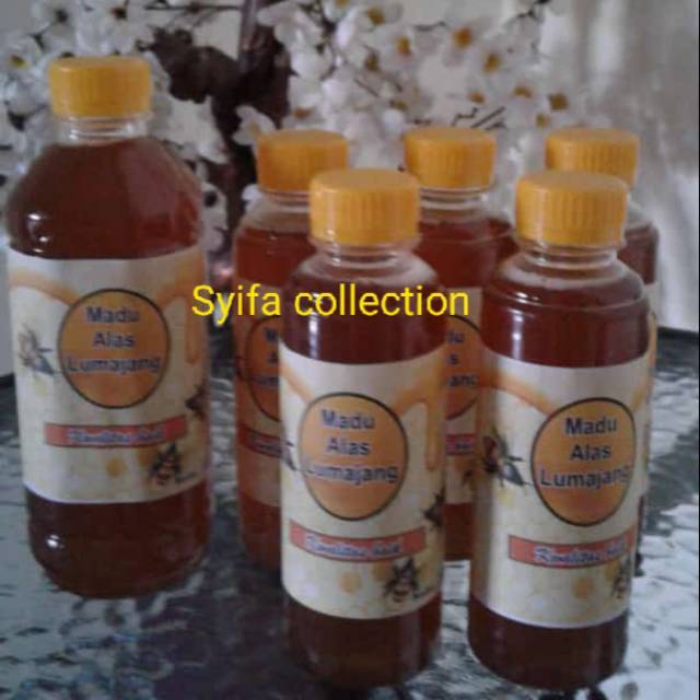 Madu alas lumajang