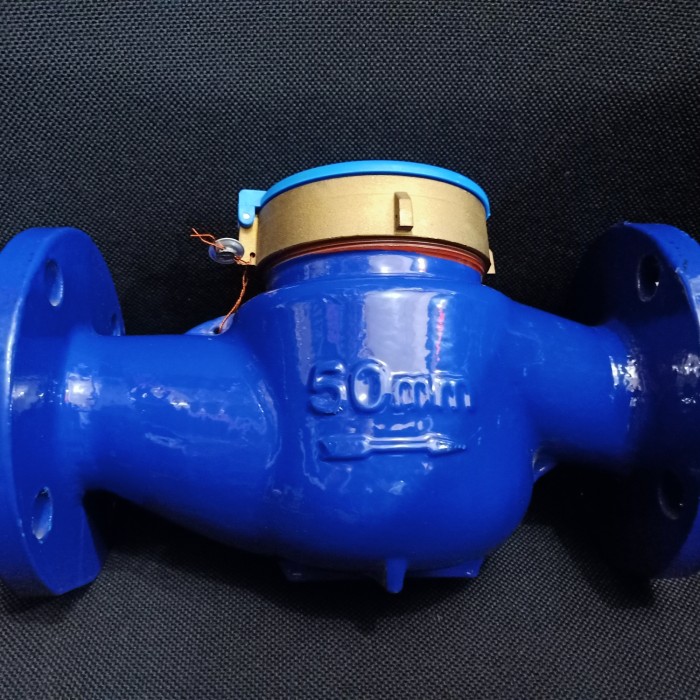 Flow meter / Water meter air Amico 2 inch Flange (50mm)