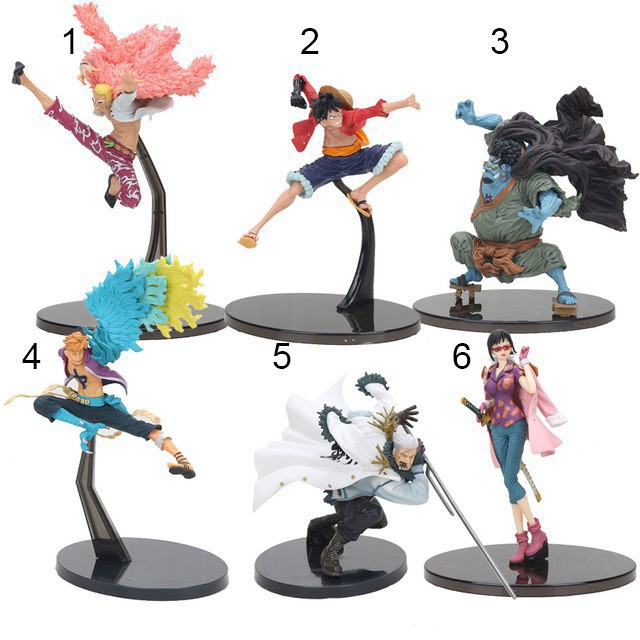 One Piece Rebecca Figure Master Stars Piece Msp Pvc Figurine In Box Collection Collectables Other Japanese Anime