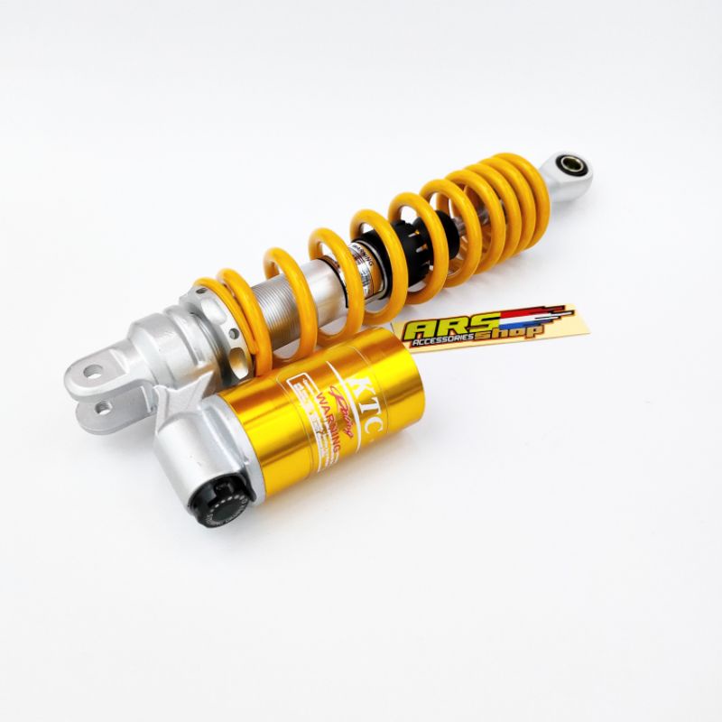 shockbreaker replika ktc ekstrim tabung bawah gold shock tabung bawah ktc sok matic ktc beat mio var