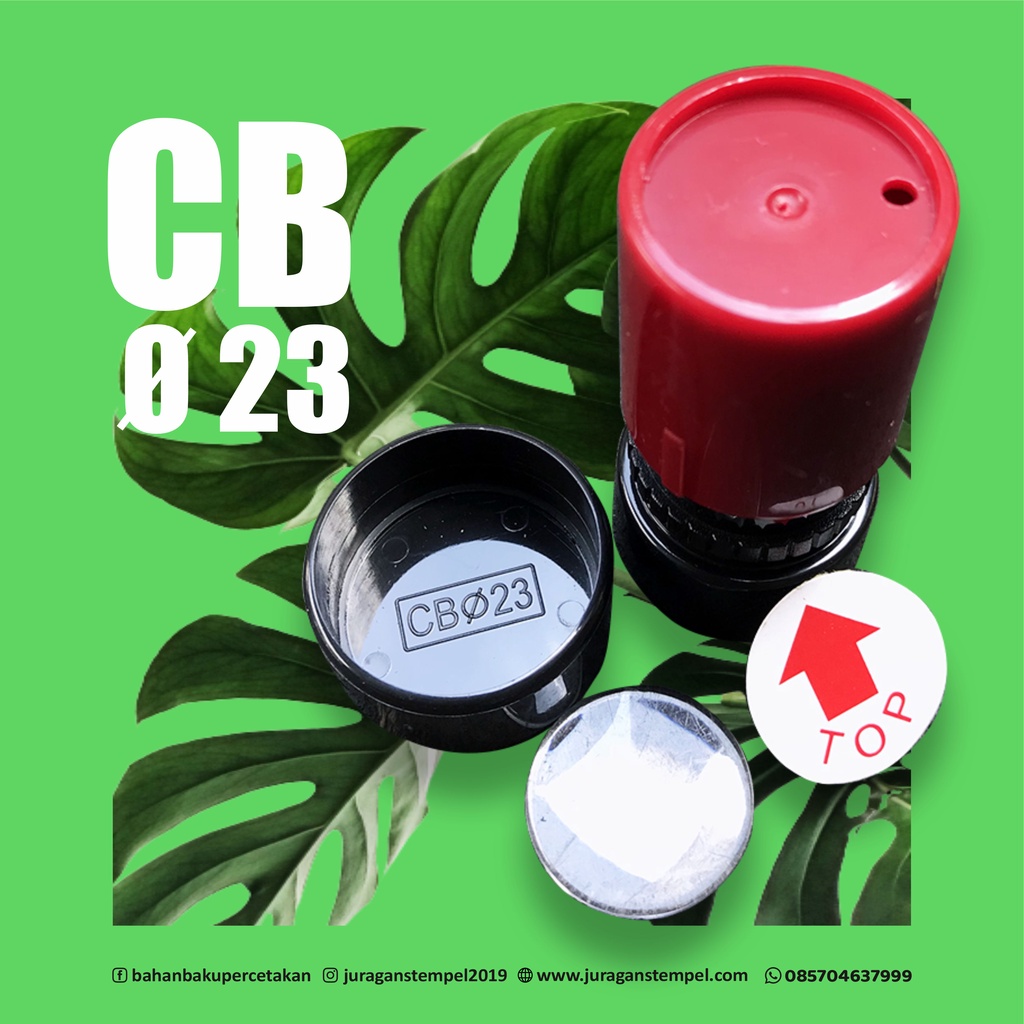 

Gagang Stempel Flash | Bahan Stempel Flash | Stempel Otomatis | Bak Stempel Flash | CB Ø D23