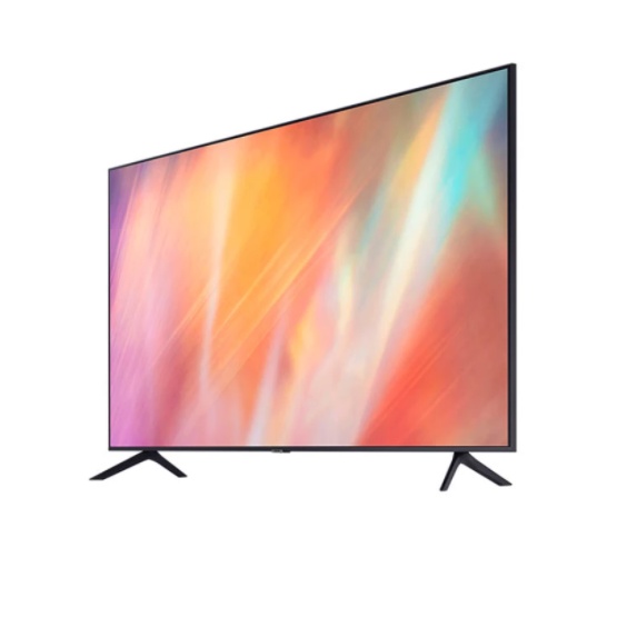 SAMSUNG Crystal UHD 4K Smart TV 43 Inch -UA43AU7700K