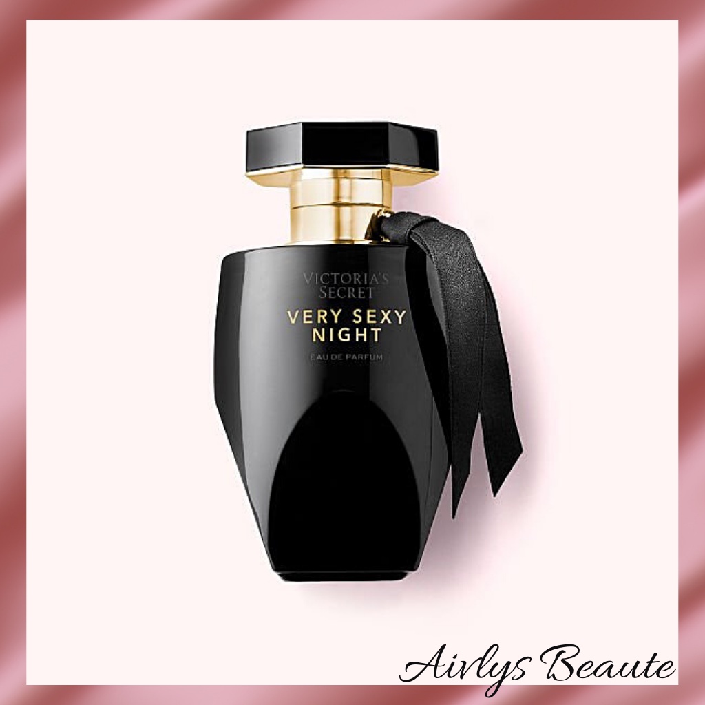 BHOMSEL VERY SEXY SERIES [ NIGHT/ ORCHID / SEA / Red ] 100ML