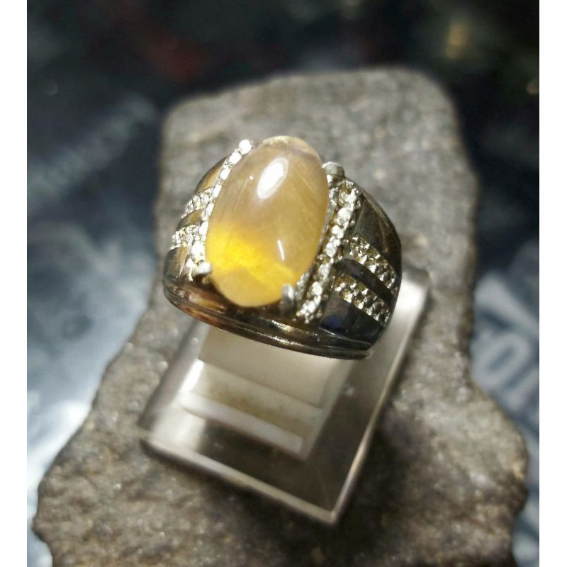 Kalimaya Banten - Cincin Batu Akik