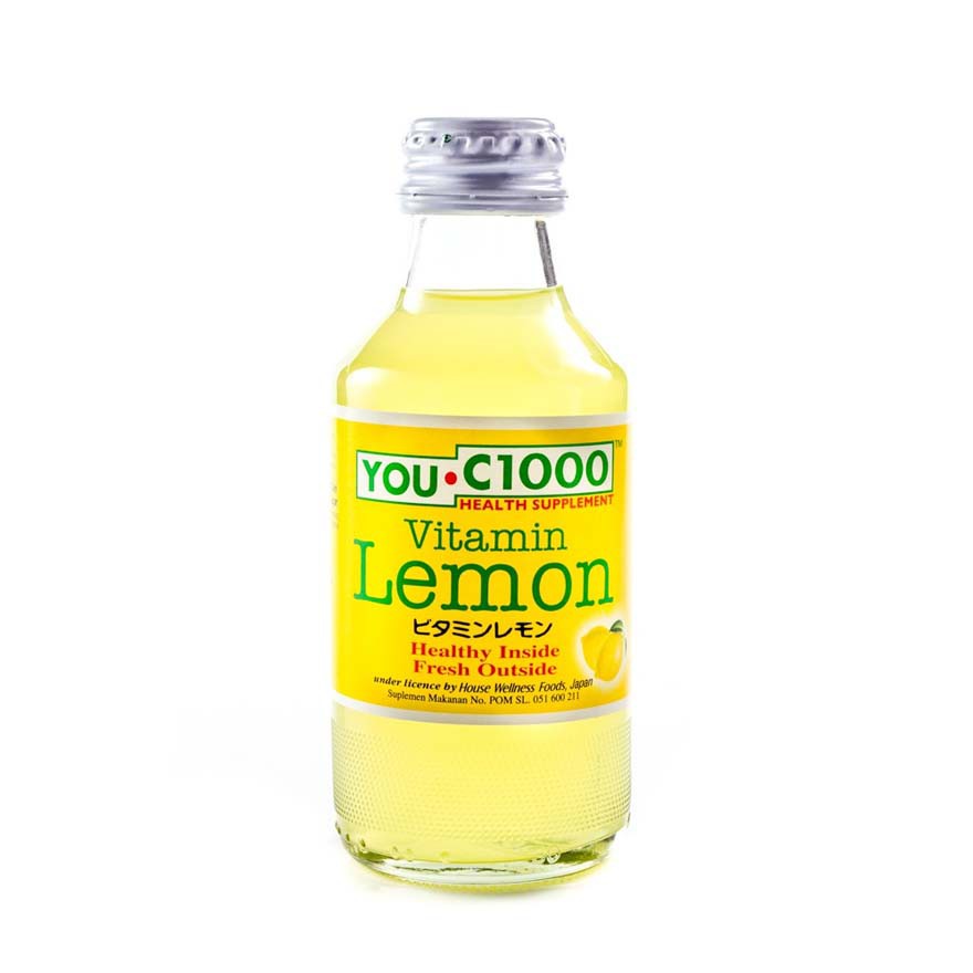 

YOU C1000 Lemon 140ml