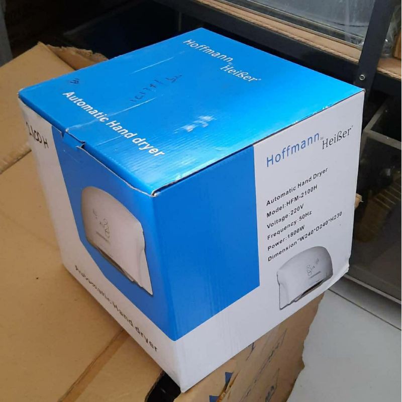 pengering tangan hand dryer