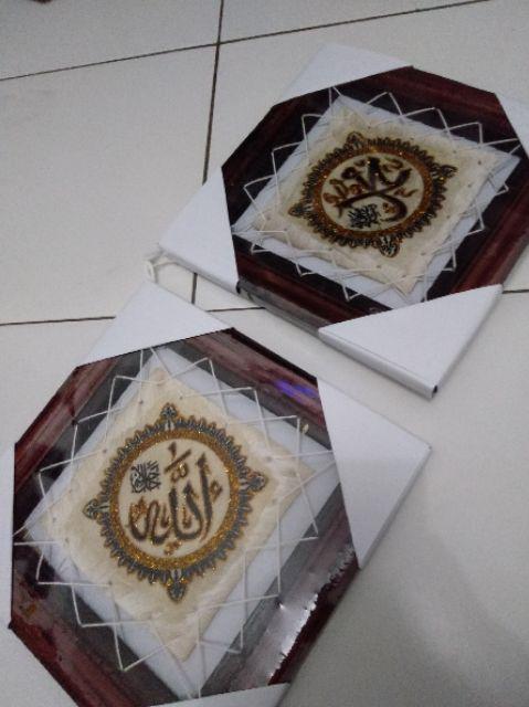 Kaligrafi Kulit Kambing Super Satu Paket Isi 3pcs Murah