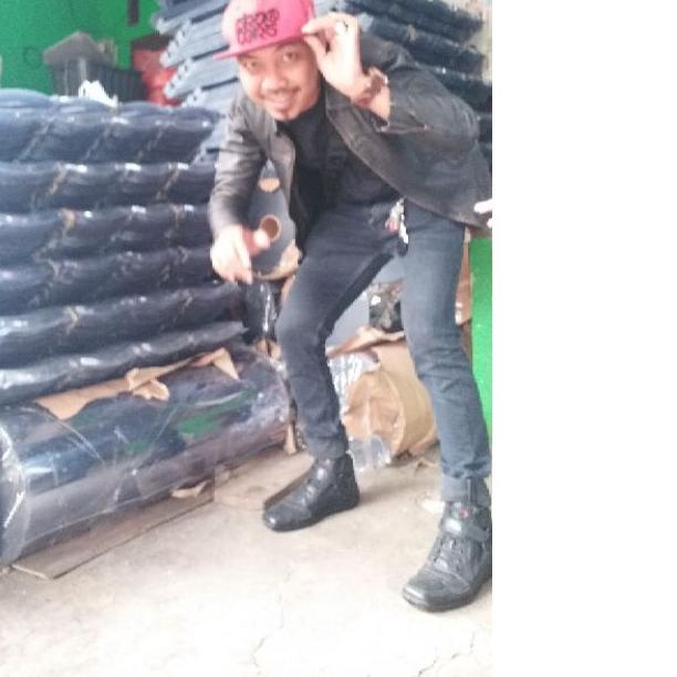 ➩ Genteng metal transparan 2x4 ♧