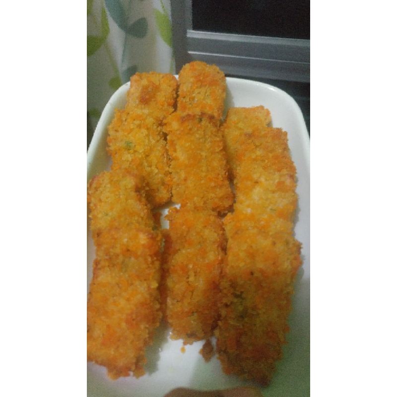 

Chicken Nugget Home Made