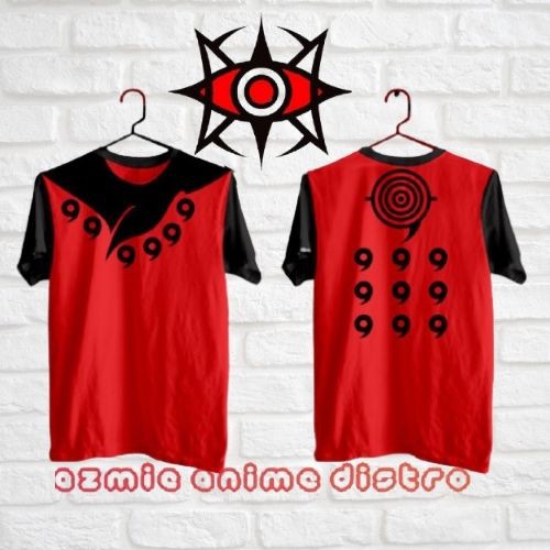 kaos anime Naruto Madara