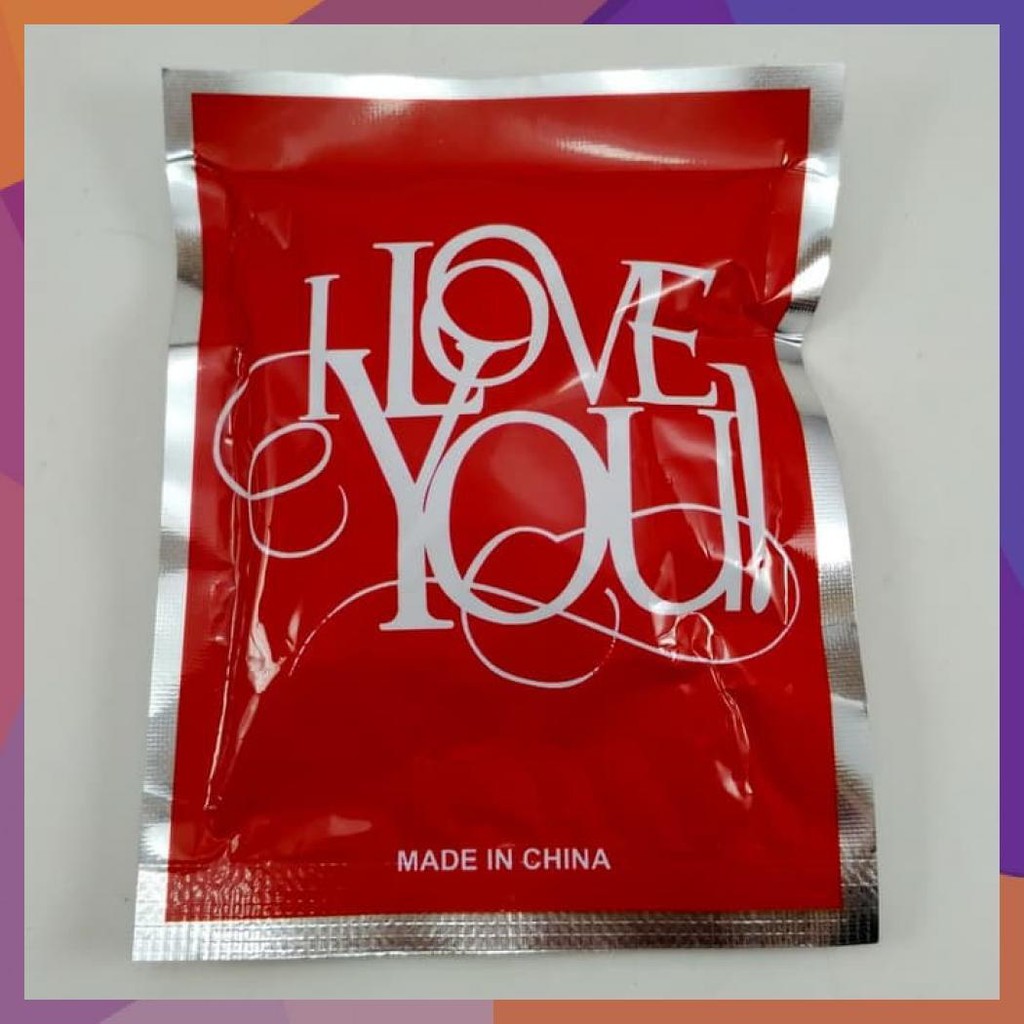 BOM KATAKAN I LOVE YOU KELUAR BANTAL CINTA