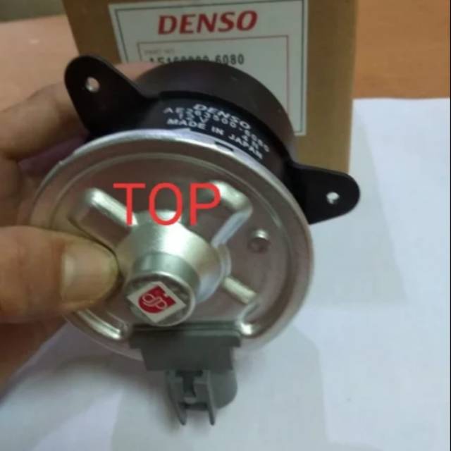 MOTOR FAN RADIATOR AVANZA XENIA RUSH TERIOS 2003 2004 2005 2006 2007 2008 2009 2010 2011