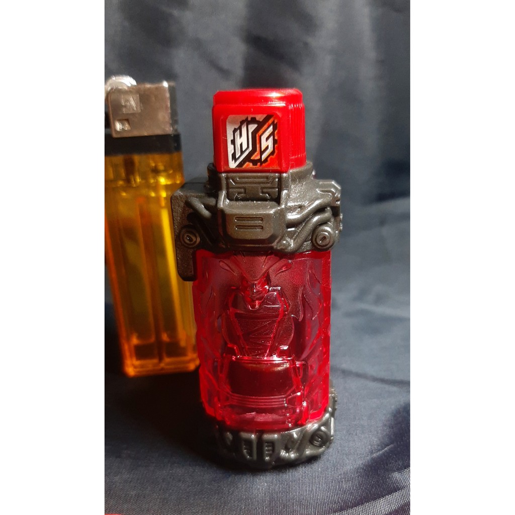 Kamen Rider Build Full Bottle Shobosha